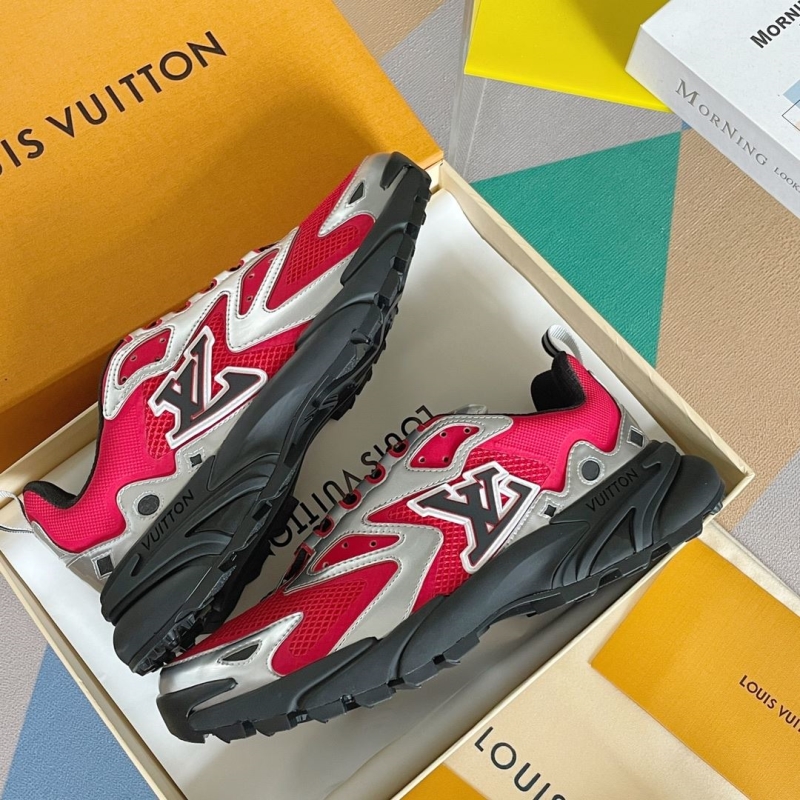 Louis Vuitton Trainer Sneaker